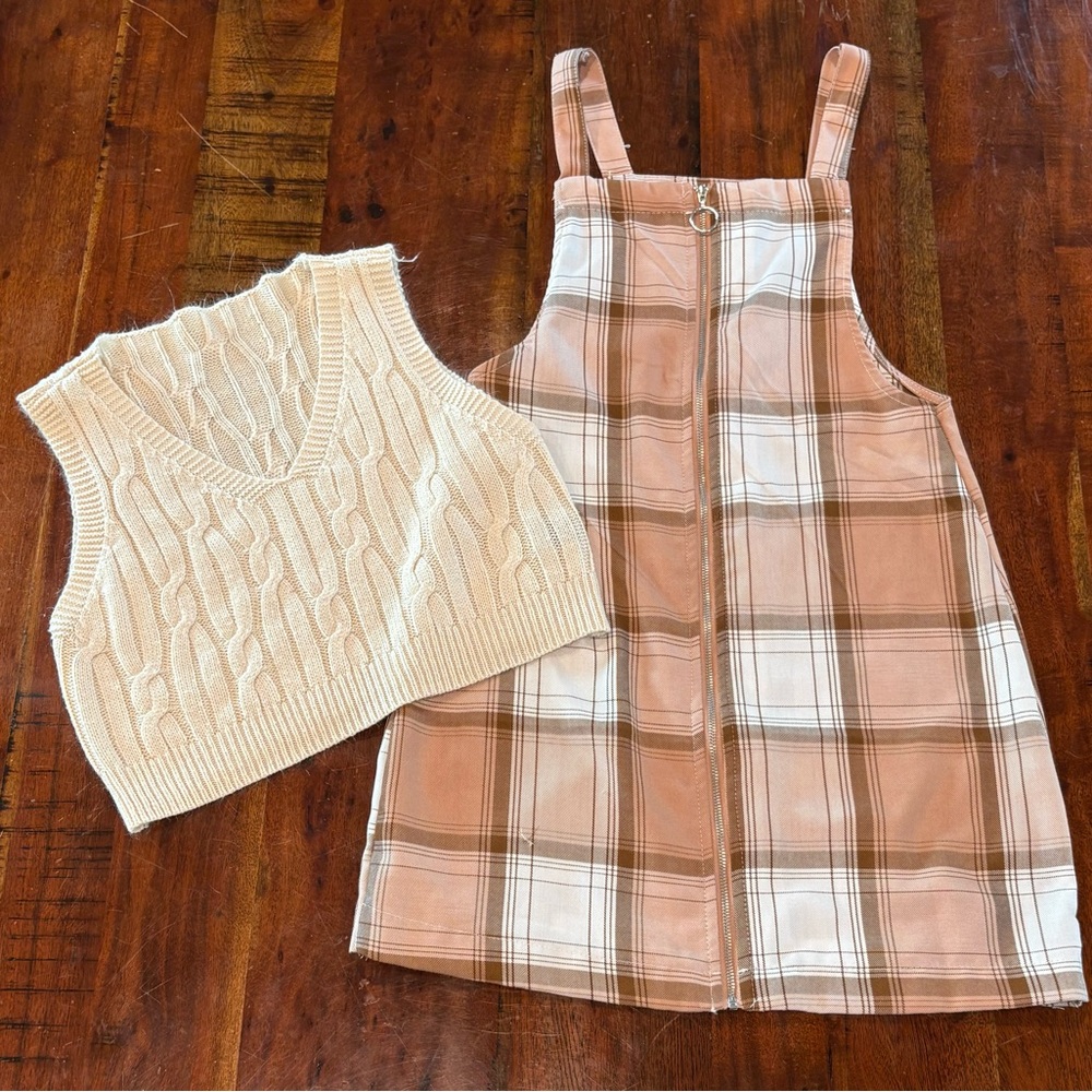 Juniors school girl style lot